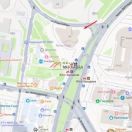 Аренда торгового помещения в жилом комплексе  Full House