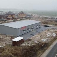 Продажа торгового здания с супермаркетом Верный