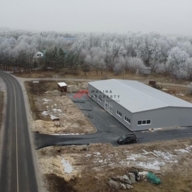 Продажа торгового здания с супермаркетом Верный