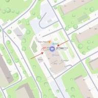 Торговое помещение с ремонтом в Царицыно