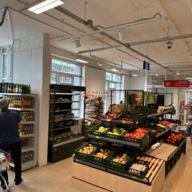 Продажа помещения с супермаркетом Магнит