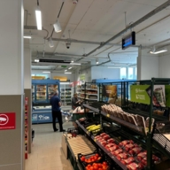 Продажа помещения с супермаркетом Магнит