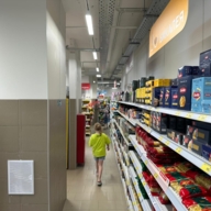 Продажа помещения с супермаркетом Магнит