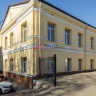 Аренда торгового особняка  в центре