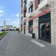 Продажа помещения на первой линии в ЖК Бусиновский парк