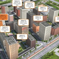 Продажа торгового помещения в ЖК "Никольские луга"