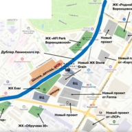 Аренда нежилого помещения в ЖК "EVER-2" 