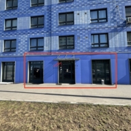 Продажа торгового помещения в ЖК "В Некрасовка-2" 