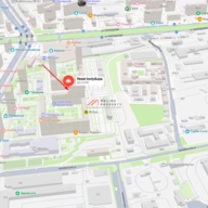 Продажа помещения с арендатором в ЖК Полярная 25