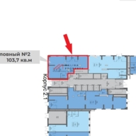 Аренда торгового помещения в ЖК "Митинский Лес"