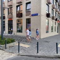 Продажа помещения с "Магнитом" на 1-й линии ЖК