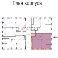 Продажа торгового помещения в ЖК "Алхимово"