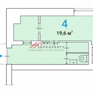 Продажа помещения с арендатором "Ozon" у метро Октябрьская 