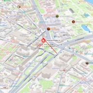 Продажа помещения с арендатором "Ozon" у метро Октябрьская 