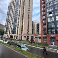 Готовый арендный бизнес на 1-й линии ЖК. 