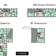 Продажа торгового помещения в ЖК "Селигер Сити"