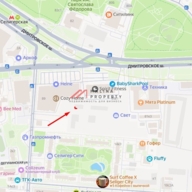 Продажа торгового помещения в ЖК "Селигер Сити"