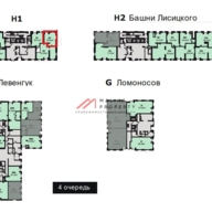Продажа торгового помещения в ЖК "Селигер Сити"
