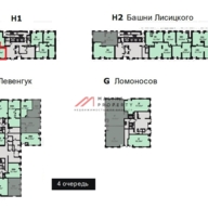 Продажа торгового помещения в ЖК "Селигер Сити"