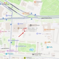 Продажа торгового помещения в ЖК "Селигер Сити"