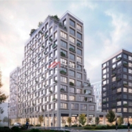 Продажа торгового помещения в жилом комплексе Мыс