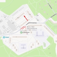 Продажа помещения с магазином Магнит 