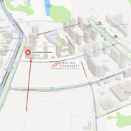 Аренда помещения под общепит в жилом комплексе "Остров"