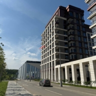 Аренда торгового помещения в жилом комплексе "Остров"