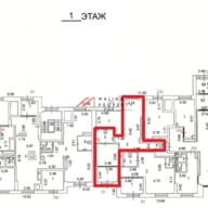 Аренда торгового помещения в новом доме
