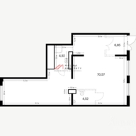 Продажа торгового помещения в ЖК «Середневский лес»