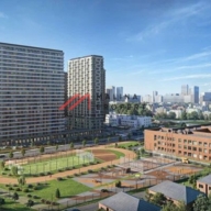 Продажа арендного бизнеса в ЖК "Квартал Строгино"