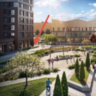 Продажа арендного бизнеса в ЖК "Квартал Строгино"