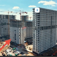 Продажа арендного бизнеса в ЖК "Квартал Строгино"