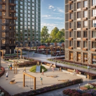 Продажа арендного бизнеса в ЖК "Квартал Строгино"