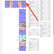 Продажа арендного бизнеса в ЖК "Квартал Строгино"