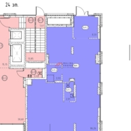 Продажа арендного бизнеса в ЖК "Квартал Строгино"