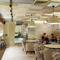 Продажа помещения под ресторан на Белорусской