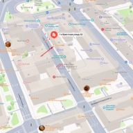 Продажа помещения под ресторан на Белорусской