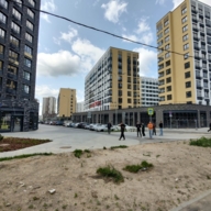 Аренда торгового помещения в ЖК "Скандинавия центр" 