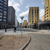 Аренда торгового помещения в ЖК "Скандинавия центр" 