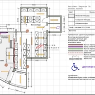 Продажа торгового помещения с сетевыми арендаторами в г. Истра 