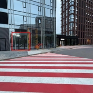 Продажа помещения в жилом комплексе level Мичуринский