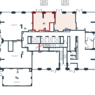 Продажа помещения в жилом комплексе level Мичуринский