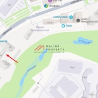 Продажа помещения в жилом комплексе level Мичуринский