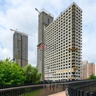 Продажа помещения в жилом комплексе level Мичуринский