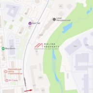 Продажа помещения в жилом комплексе level Мичуринский