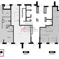 Продажа торгового помещения в ЖК "Белый Grad" 