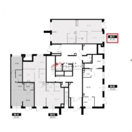 Продажа коммерческого помещения в ЖК "Белый Grad" 