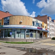 Продажа торгового помещения с сетевыми арендаторами в г. Истра 