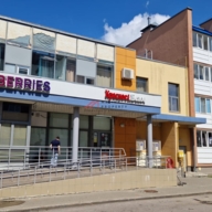 Продажа торгового помещения с сетевыми арендаторами в г. Истра 